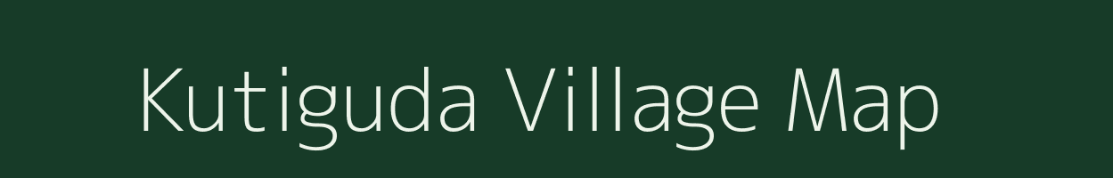 Kutiguda village map in Odisha