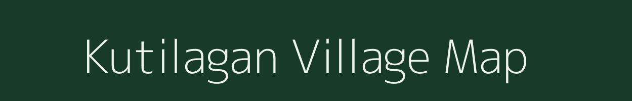 Kutilagan village map in Odisha