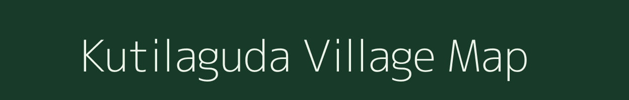 Kutilaguda village map in Odisha