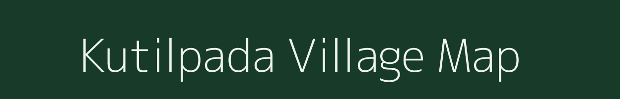 Kutilpada village map in Gujarat