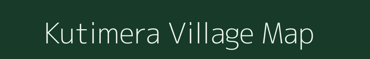 Kutimera village map in Odisha