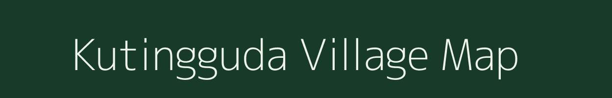 Kutingguda village map in Odisha