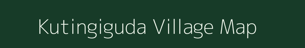 Kutingiguda village map in Odisha