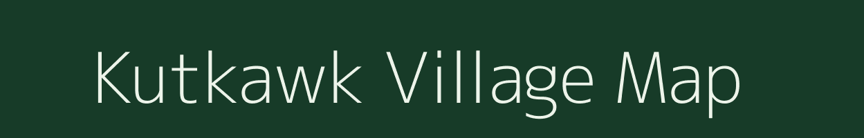 Kutkawk village map in Mizoram