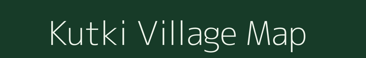 Kutki village map in West Bengal