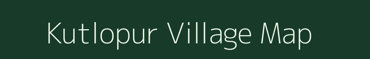 Kutlopur village map in Uttar Pradesh