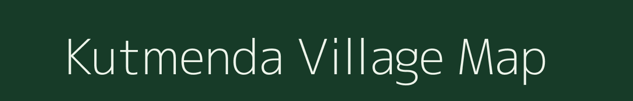 Kutmenda village map in Odisha
