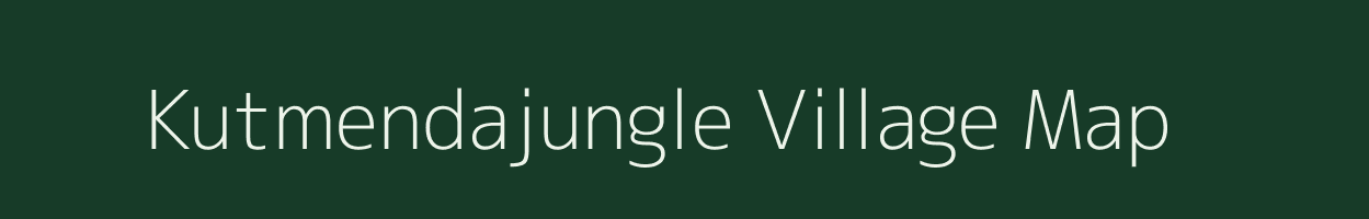 Kutmendajungle village map in Odisha