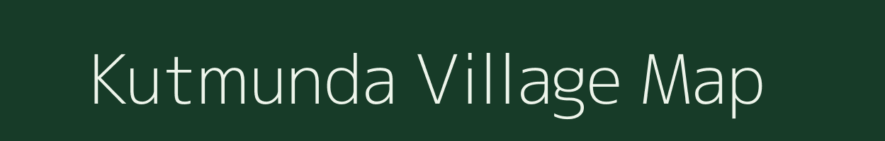 Kutmunda village map in Odisha