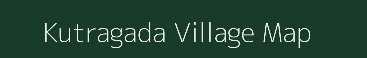 Kutragada village map in Odisha