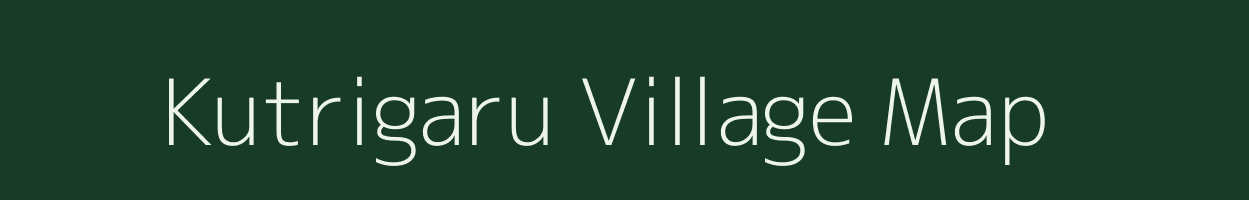 Kutrigaru village map in Odisha