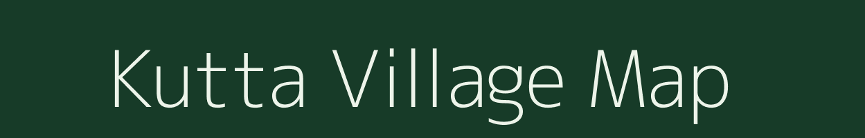 Kutta village map in Karnataka