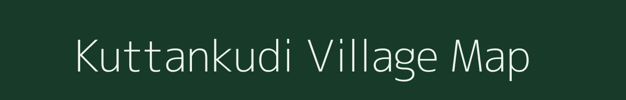 Kuttankudi village map in Tamil Nadu