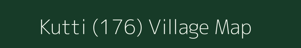 Kutti (176) village map in Punjab