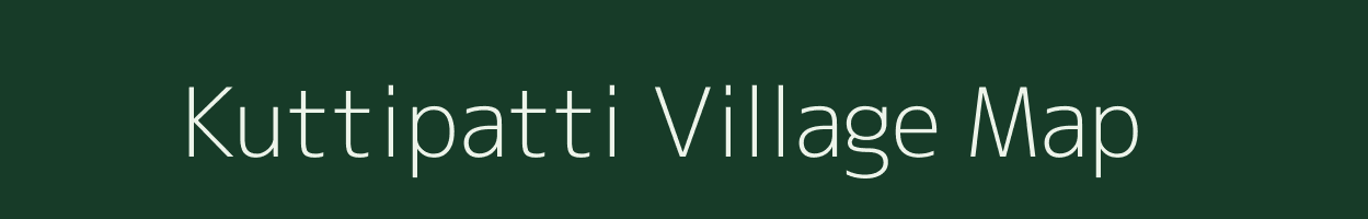 Kuttipatti village map in Tamil Nadu
