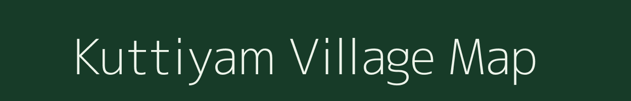 Kuttiyam village map in Tamil Nadu