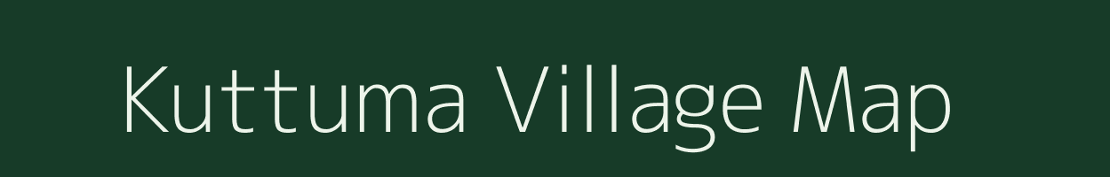 Kuttuma village map in Andhra Pradesh