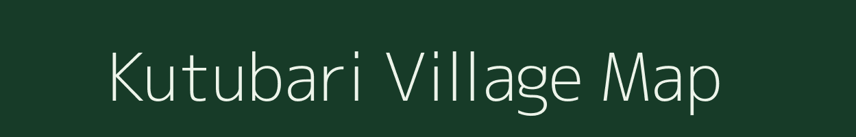 Kutubari village map in Odisha