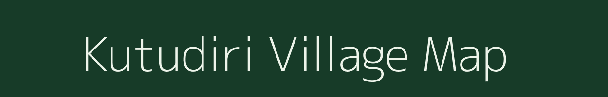 Kutudiri village map in Jharkhand