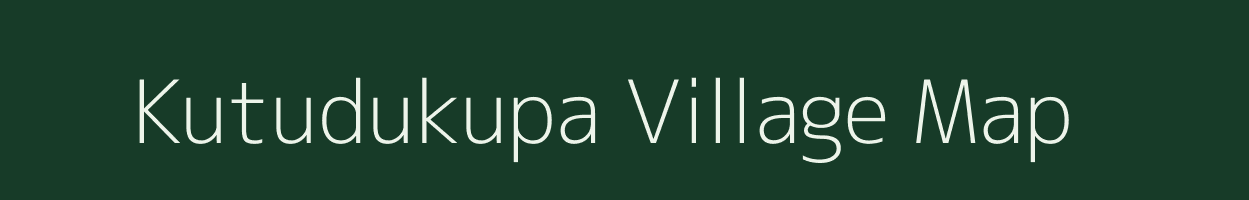 Kutudukupa village map in Odisha