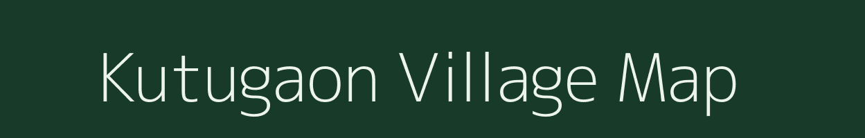 Kutugaon village map in Odisha