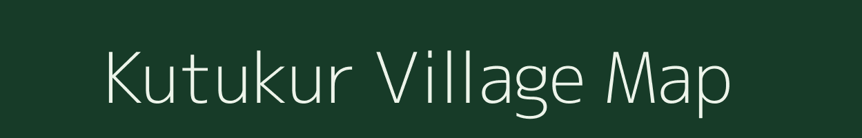 Kutukur village map in Odisha