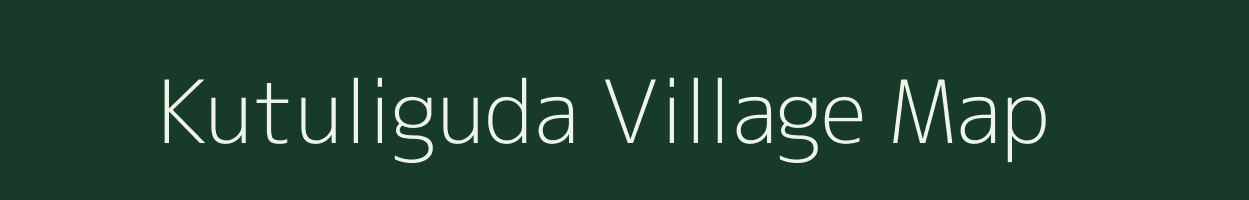 Kutuliguda village map in Odisha