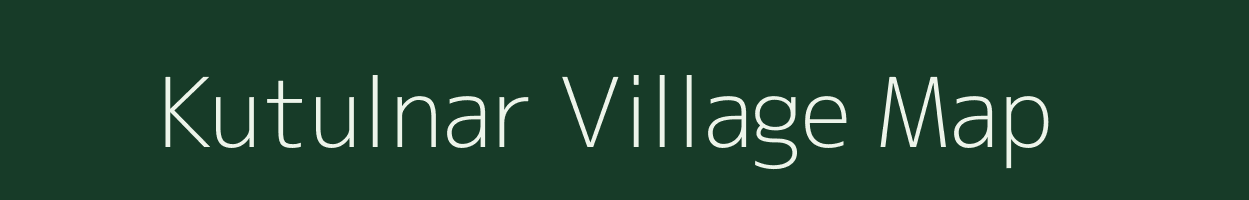 Kutulnar village map in Chhattisgarh