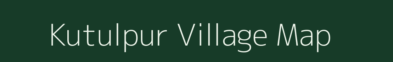 Kutulpur village map in Uttar Pradesh