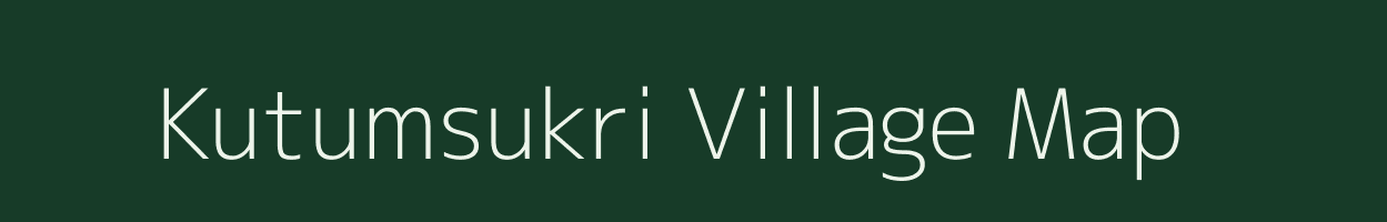 Kutumsukri village map in Jharkhand