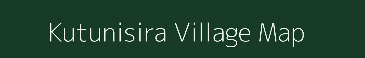 Kutunisira village map in Odisha