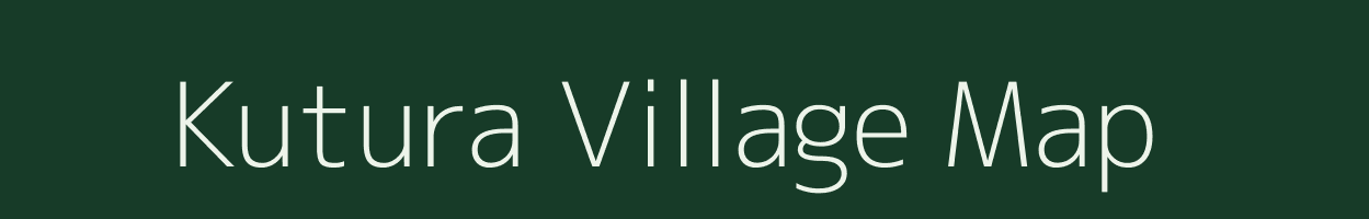 Kutura village map in West Bengal