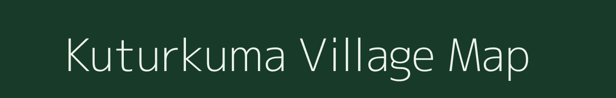 Kuturkuma village map in West Bengal