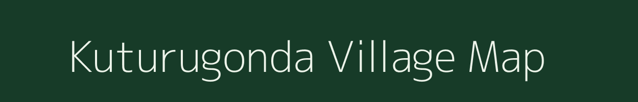 Kuturugonda village map in Odisha