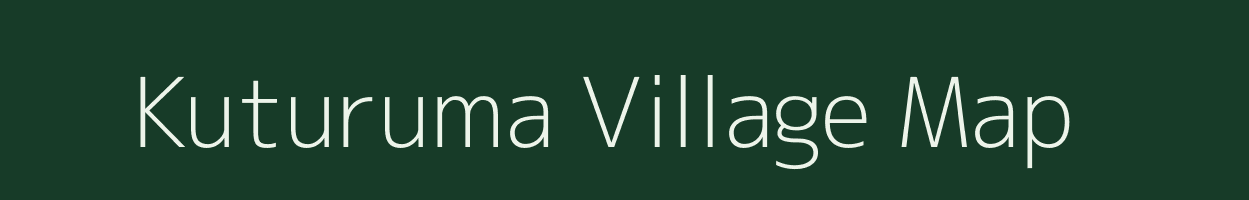 Kuturuma village map in Odisha