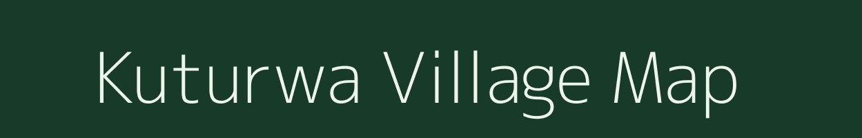 Kuturwa village map in Chhattisgarh