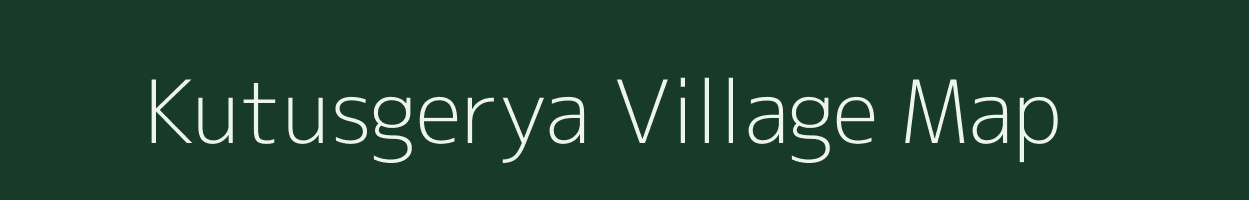 Kutusgerya village map in West Bengal