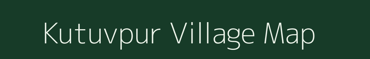 Kutuvpur village map in Uttar Pradesh