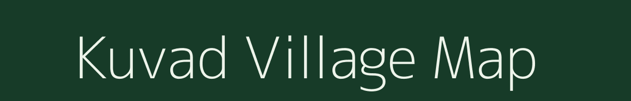 Kuvad village map in Gujarat