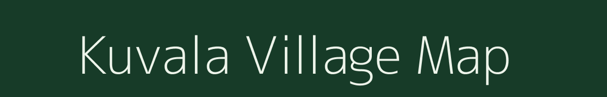 Kuvala village map in Gujarat