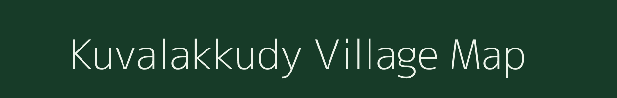 Kuvalakkudy village map in Tamil Nadu