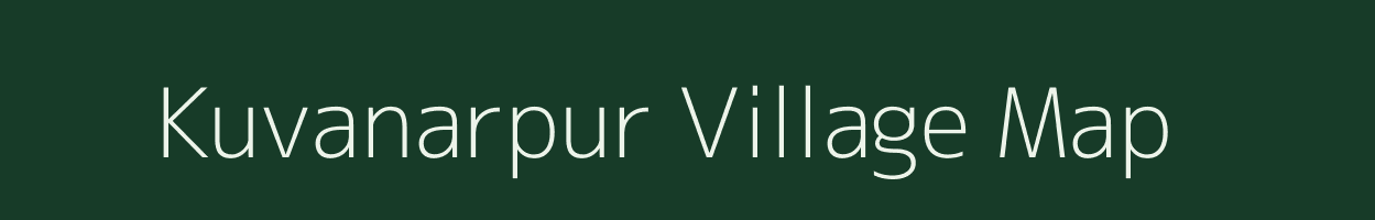 Kuvanarpur village map in Uttar Pradesh
