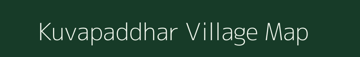 Kuvapaddhar village map in Gujarat