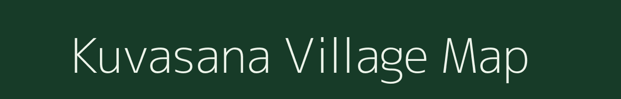 Kuvasana village map in Gujarat