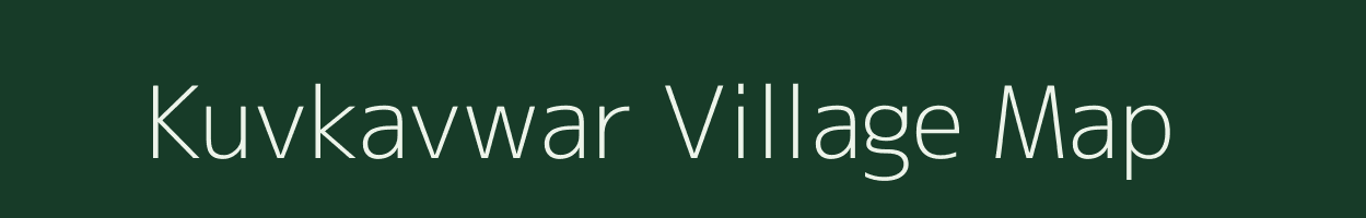 Kuvkavwar village map in Uttar Pradesh