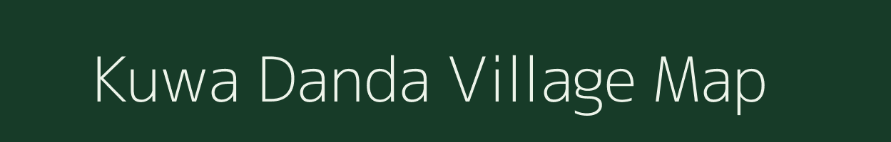 Kuwa Danda village map in Uttar Pradesh