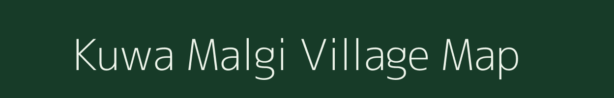 Kuwa Malgi village map in Chhattisgarh