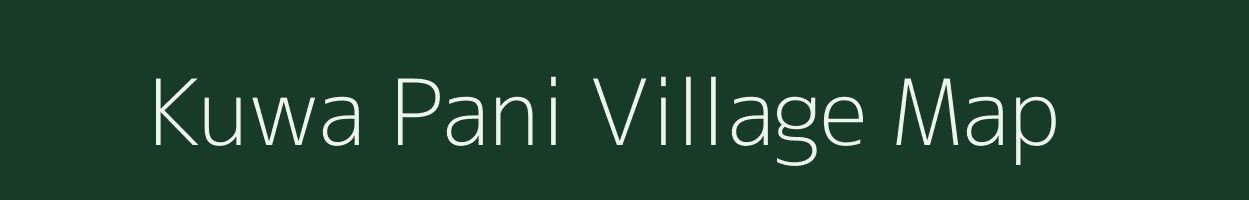 Kuwa Pani village map in Uttarakhand