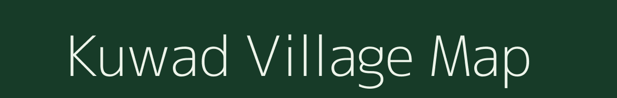 Kuwad village map in Madhya Pradesh