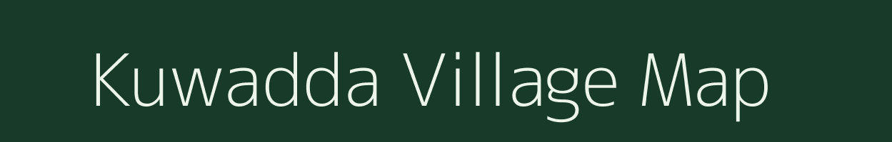 Kuwadda village map in Bihar